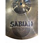Used SABIAN 18in B8 Thin Crash Cymbal