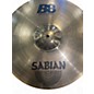 Used SABIAN 18in B8 Thin Crash Cymbal