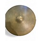 Used Zildjian 14in a hi hat Cymbal thumbnail