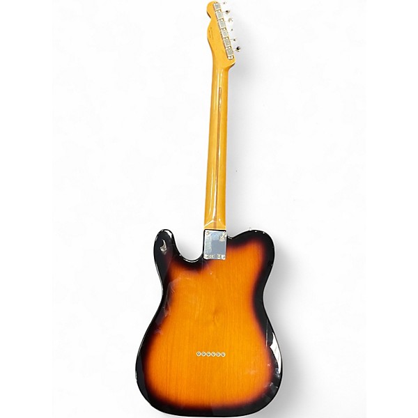 Used Fender 1951 Nocaster Tobacco Solid Body Electric Guitar
