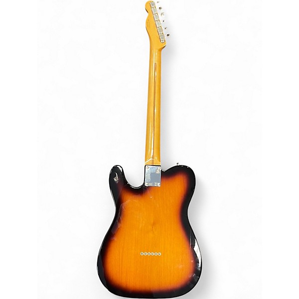 Used Fender 1951 Nocaster Tobacco Solid Body Electric Guitar