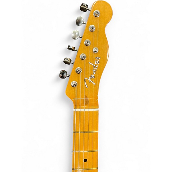 Used Fender 1951 Nocaster Tobacco Solid Body Electric Guitar