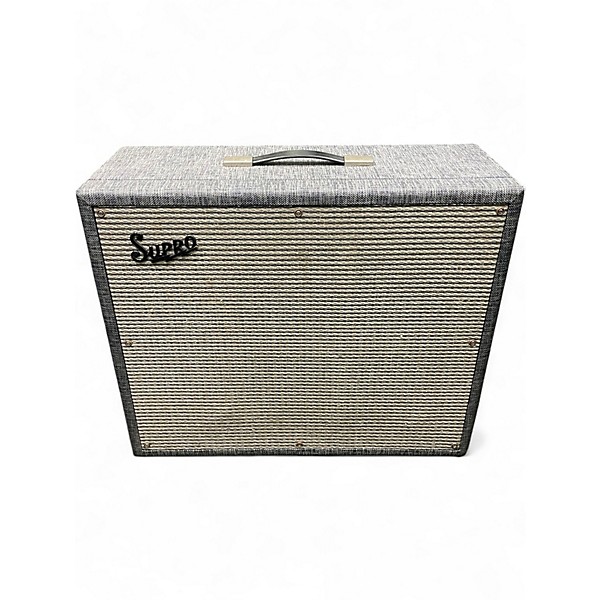 Vintage 1963 Supro Thunder Bolt Tube Guitar Combo Amp