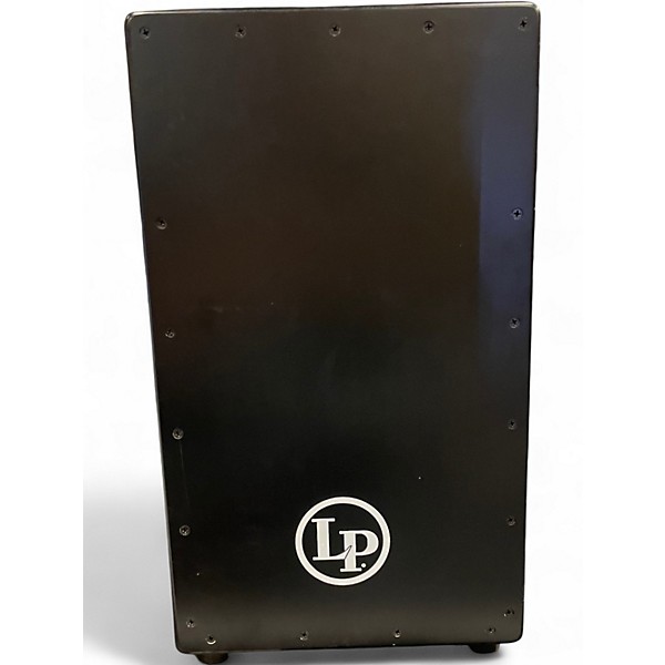 Used LP BLACK BOX CAJON II Cajon