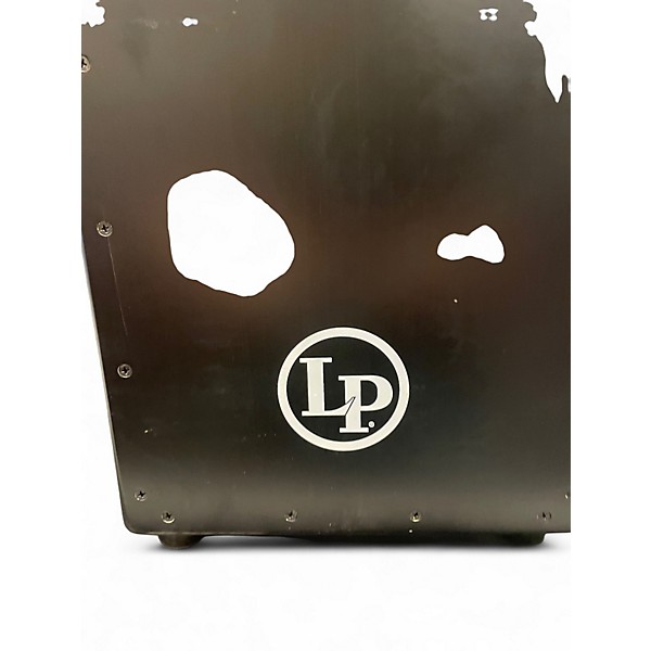 Used LP BLACK BOX CAJON II Cajon