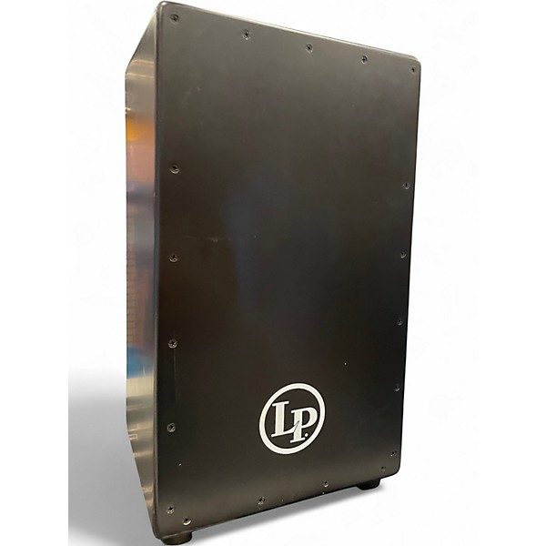 Used LP BLACK BOX CAJON II Cajon