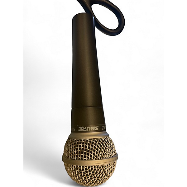 Used Shure SM58LC Dynamic Microphone