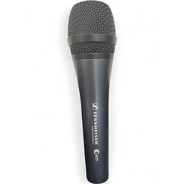 Used Sennheiser E835 Dynamic Microphone