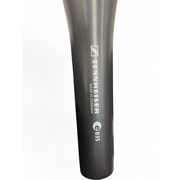 Used Sennheiser E835 Dynamic Microphone