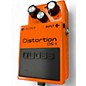 Used BOSS DS1 Distortion Effect Pedal