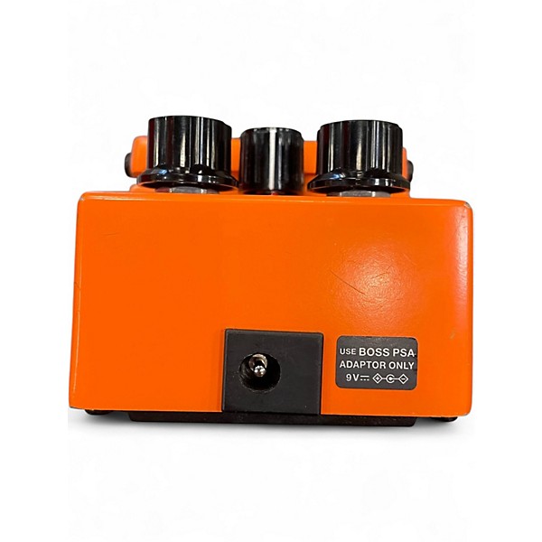 Used BOSS DS1 Distortion Effect Pedal