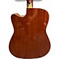 Used Yamaha fgx820c Natural Acoustic Electric Guitar