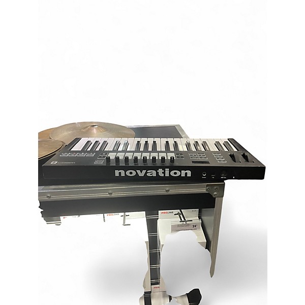 Used Novation LaunchKey 37 MIDI Controller