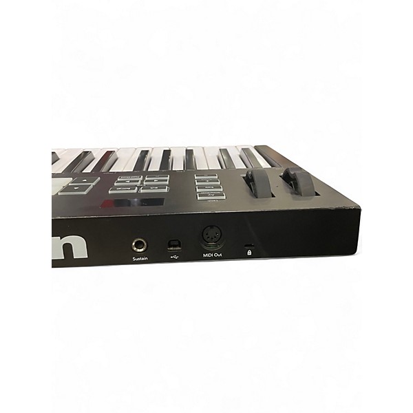 Used Novation LaunchKey 37 MIDI Controller