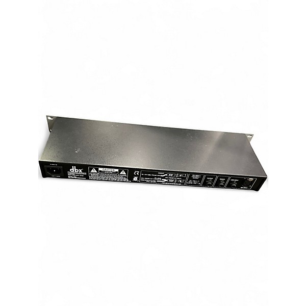 Used dbx 286S Microphone Preamp