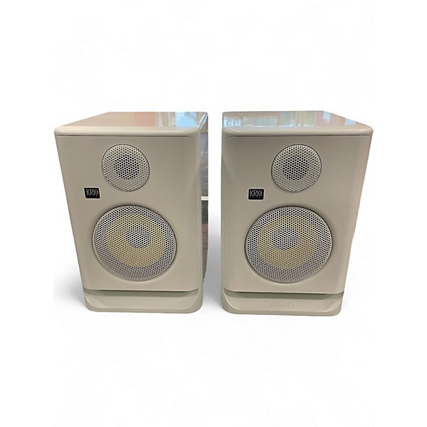 Used KRK ROKIT 5 PAIR Powered Monitor