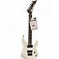 Used Jackson JS22 Dinky White Solid Body Electric Guitar thumbnail