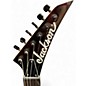 Used Jackson JS22 Dinky White Solid Body Electric Guitar