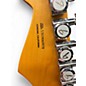 Used 2019 Fender American Ultra Stratocaster 2 Tone Sunburst Solid Body Electric Guitar