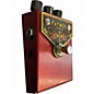 Used Beetronics FX Fatbee Overdrive Effect Pedal