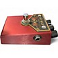 Used Beetronics FX Fatbee Overdrive Effect Pedal