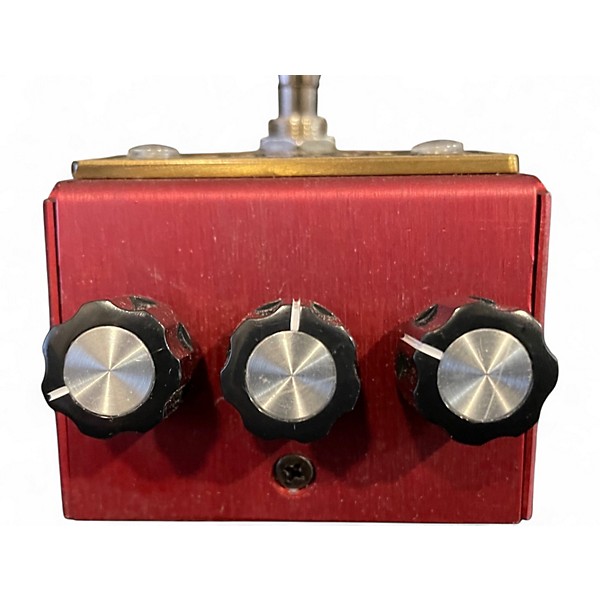 Used Beetronics FX Fatbee Overdrive Effect Pedal