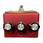 Used Beetronics FX Fatbee Overdrive Effect Pedal