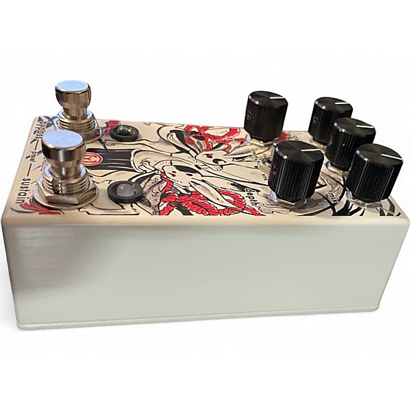 Used Walrus Audio Kamakura Slotva Effect Pedal