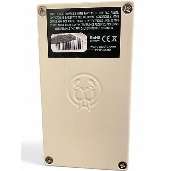 Used Walrus Audio Kamakura Slotva Effect Pedal