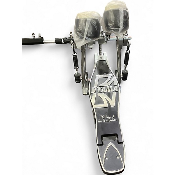 Used TAMA Standard Double Double Bass Drum Pedal