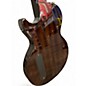 Used Epiphone Les Paul Special Bass Trans Black Electric Bass Guitar