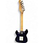 Used Jay Turser Double Cut Midnight Blue Solid Body Electric Guitar