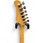 Used Jay Turser Double Cut Midnight Blue Solid Body Electric Guitar