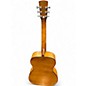 Used Dobro Hound Dog Deluxe Round Neck VINTAGE BROWN Resonator Guitar