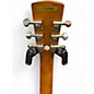 Used Dobro Hound Dog Deluxe Round Neck VINTAGE BROWN Resonator Guitar