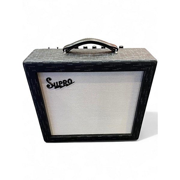 Used Supro AMULET Tube Guitar Combo Amp