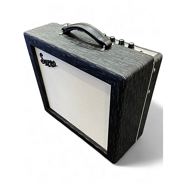 Used Supro AMULET Tube Guitar Combo Amp