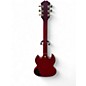 Used Epiphone SG Standard RED Solid Body Electric Guitar