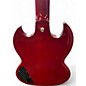 Used Epiphone SG Standard RED Solid Body Electric Guitar