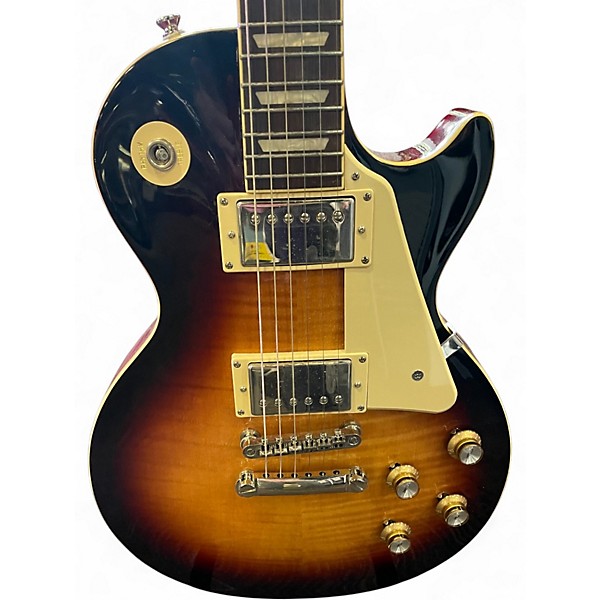 Used Epiphone Les Paul Standard Tobacco Burst Solid Body Electric Guitar