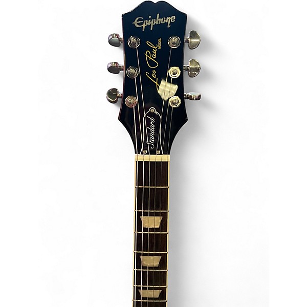 Used Epiphone Les Paul Standard Tobacco Burst Solid Body Electric Guitar