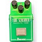 Used Ibanez TS808 Reissue Tube Screamer Distortion Effect Pedal thumbnail