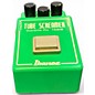 Used Ibanez TS808 Reissue Tube Screamer Distortion Effect Pedal