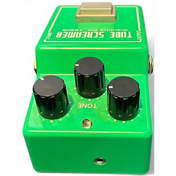 Used Ibanez TS808 Reissue Tube Screamer Distortion Effect Pedal
