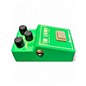 Used Ibanez TS808 Reissue Tube Screamer Distortion Effect Pedal