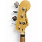 Used Squier Classic Vibe 70s Jazz Bass Natural Electric Bass Guitar