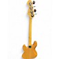 Used Squier Classic Vibe 70s Jazz Bass Natural Electric Bass Guitar