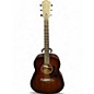 Used Taylor AD27E Sunburst Acoustic Electric Guitar thumbnail
