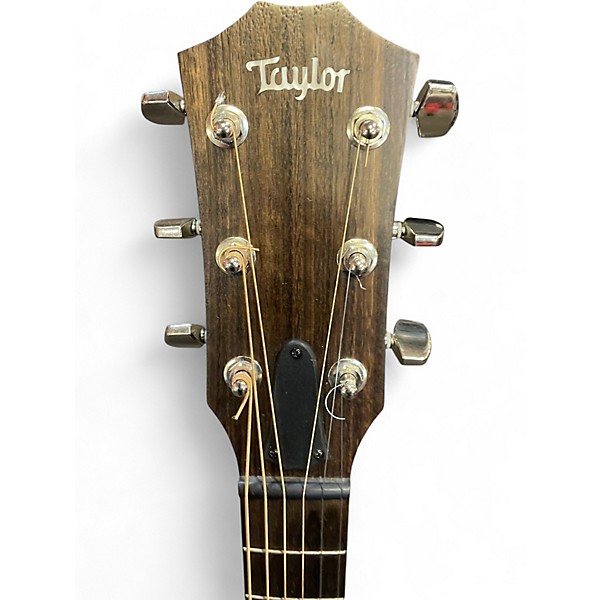 Used Taylor AD27E Sunburst Acoustic Electric Guitar