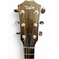 Used Taylor AD27E Sunburst Acoustic Electric Guitar